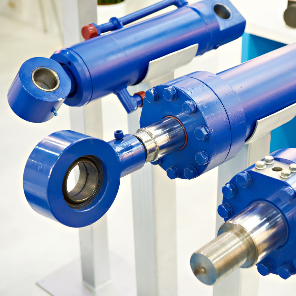 Hydraulic cylinder manufacturer in punjab