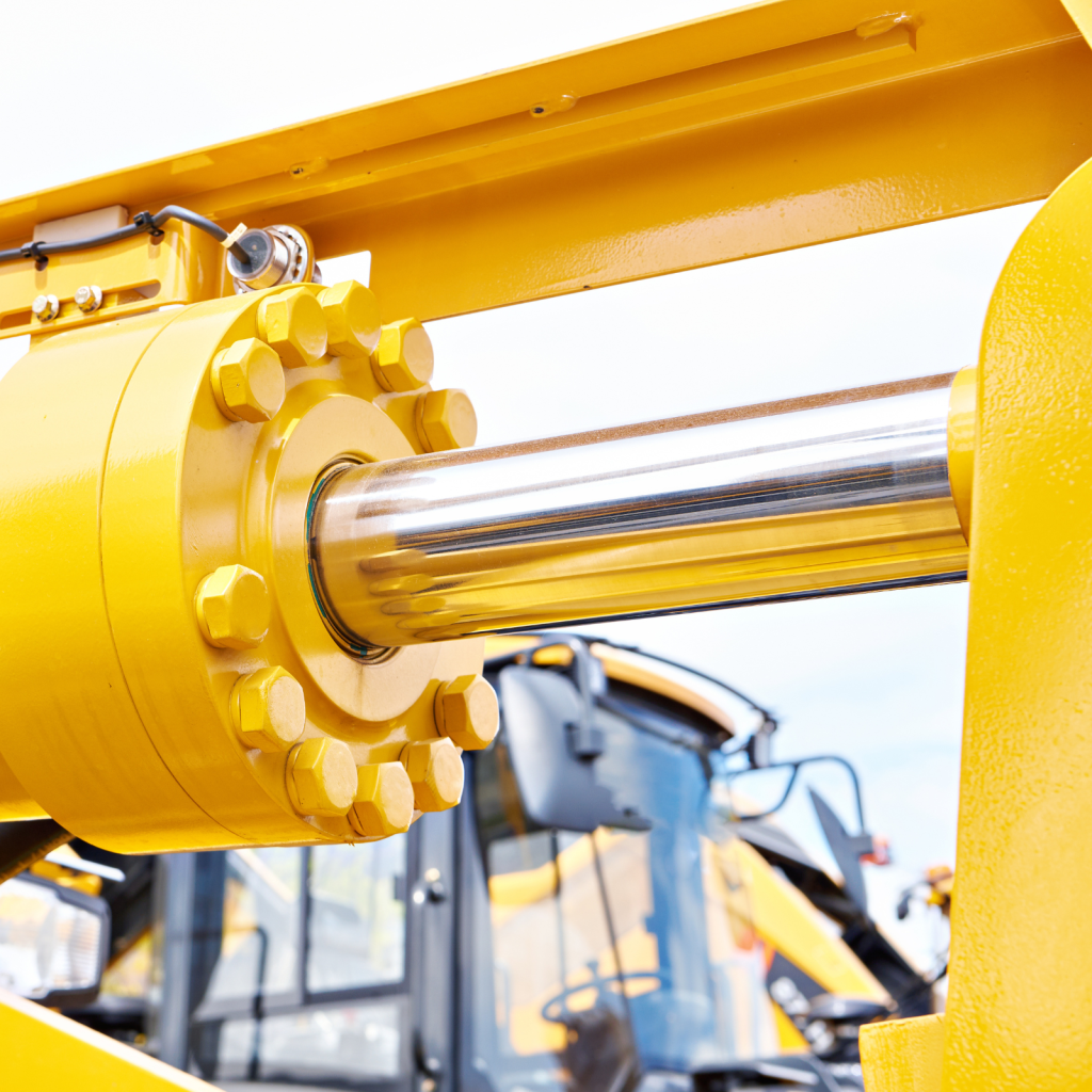 Hydraulic cylinder manufacturer in ludhiana