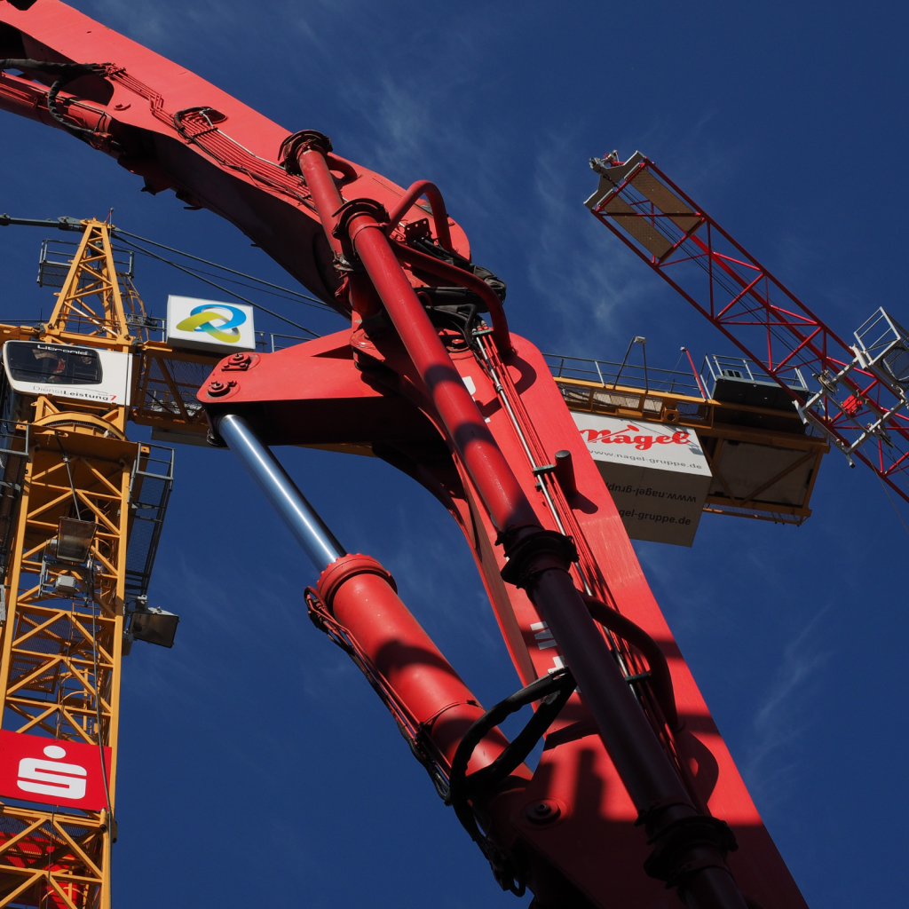 Hydraulic cylinder manufacturer