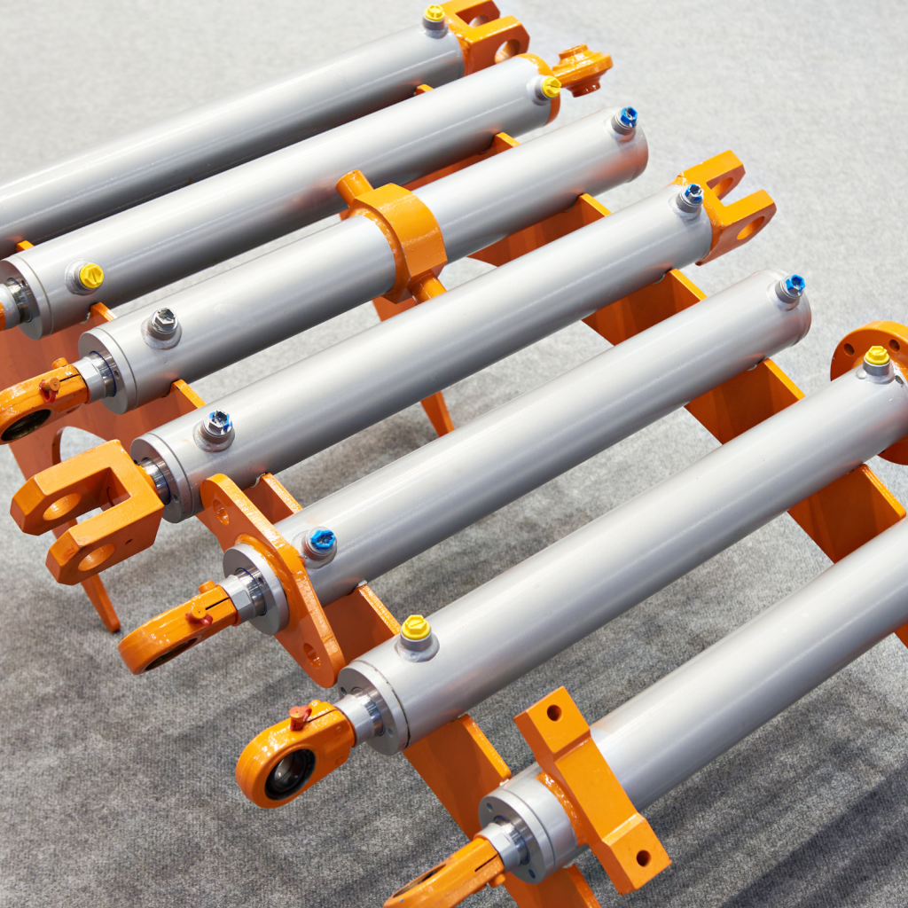 Hydraulic cylinder manufacturer in chandigarh