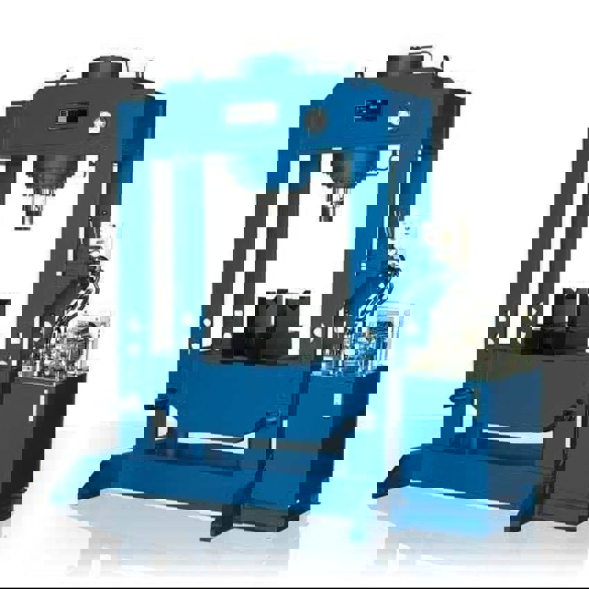 Hydraulic press manufacturer in delhi