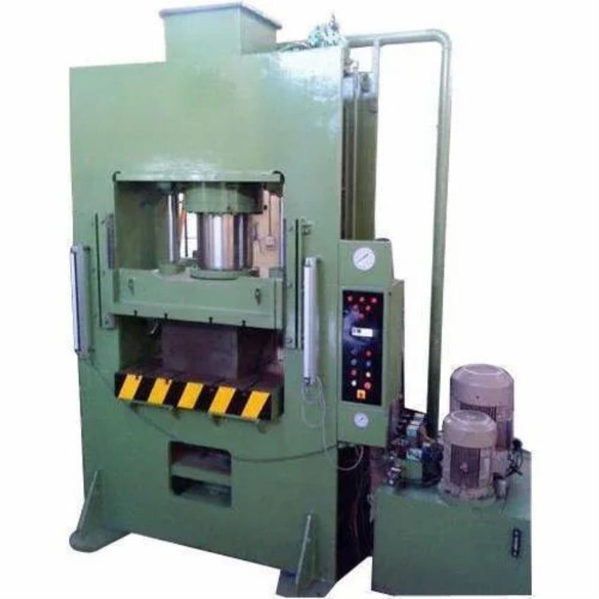 Hydraulic press manufacturer
